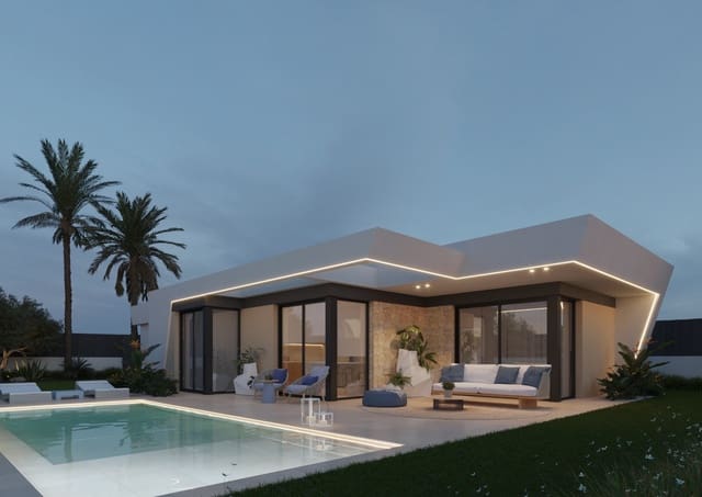 3 sypialnia Willa na sprzedaż w Molina de Segura z basenem - 479 000 € (Ref: 9684384)