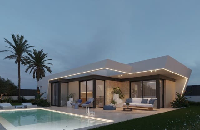 3 sovrum Villa till salu i Molina de Segura med pool - 479 000 € (Ref: 9684384)
