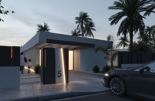 3 sovrum Villa till salu i Molina de Segura med pool - 479 000 € (Ref: 9684384)
