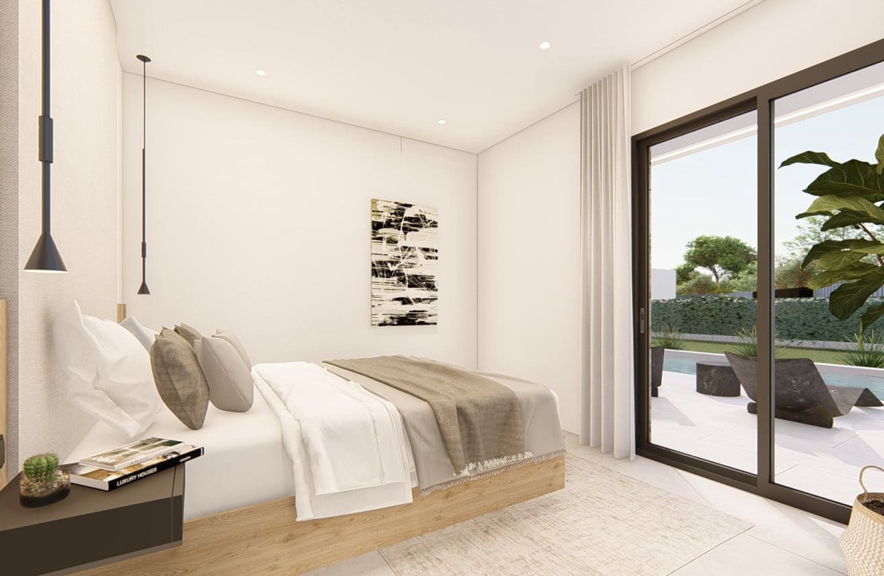 3 sypialnia Willa na sprzedaż w Molina de Segura z basenem - 479 000 € (Ref: 9684384)