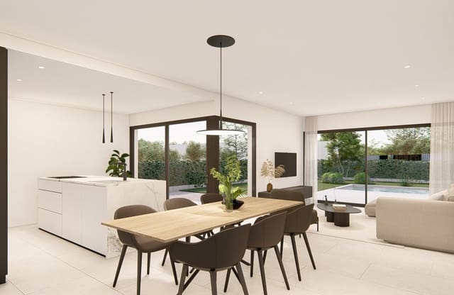 3 sovrum Villa till salu i Molina de Segura med pool - 479 000 € (Ref: 9684384)