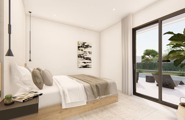 3 sovrum Villa till salu i Molina de Segura med pool - 479 000 € (Ref: 9684384)