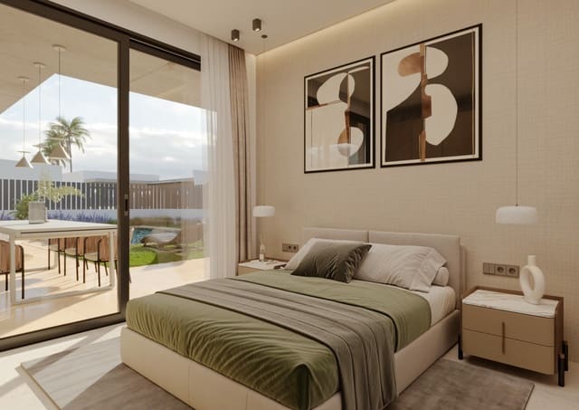 3 bedroom Villa for sale in Molina de Segura with pool - € 459,000 (Ref: 9684385)
