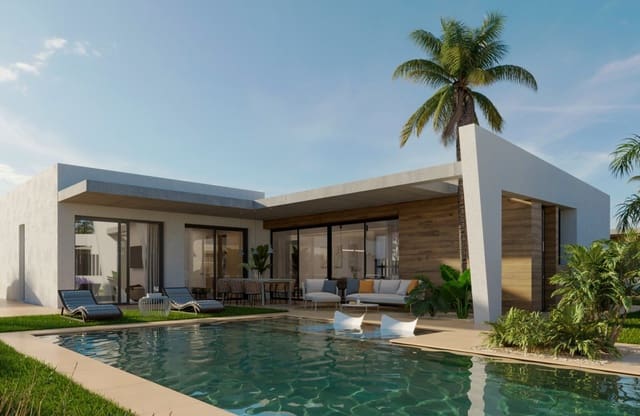 3 sovrum Villa till salu i Molina de Segura med pool - 459 000 € (Ref: 9684385)
