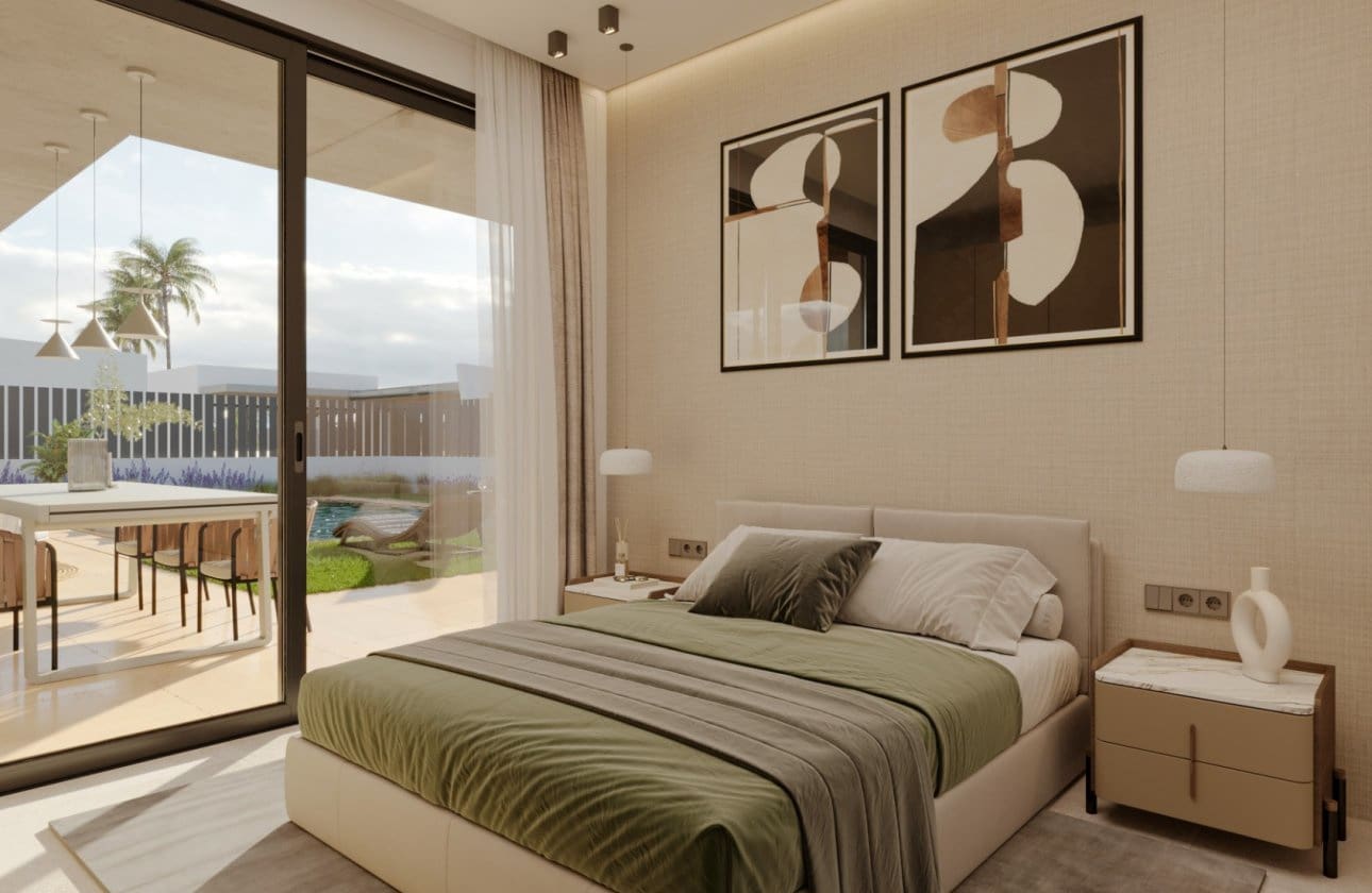 3 sovrum Villa till salu i Molina de Segura med pool garage - 459 000 € (Ref: 9684385)
