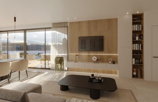 3 sovrum Villa till salu i Molina de Segura med pool - 459 000 € (Ref: 9684385)