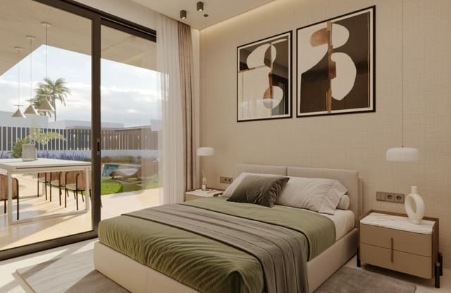 3 sovrum Villa till salu i Molina de Segura med pool - 459 000 € (Ref: 9684385)