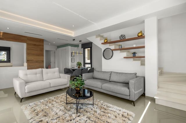 3 chambre Villa/Maison à vendre à Ciudad Quesada, Rojales avec piscine - 499 000 € (Ref: 9726404)