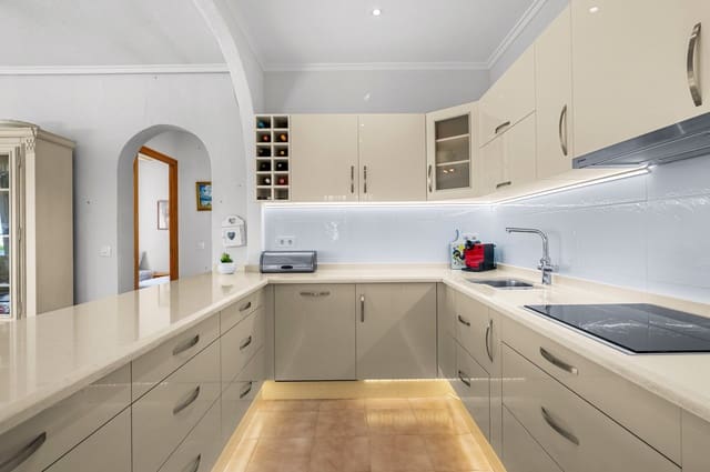 2 chambre Villa/Maison à vendre à Ciudad Quesada, Rojales avec piscine garage - 345 000 € (Ref: 9726405)