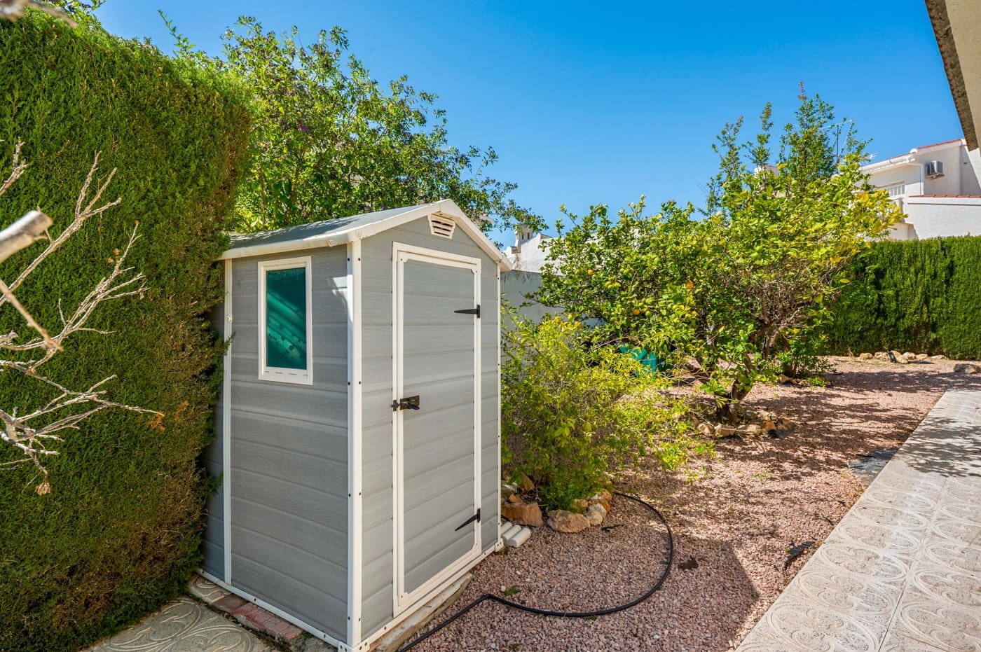 2 chambre Villa/Maison à vendre à Ciudad Quesada avec piscine garage - 345 000 € (Ref: 9726405)