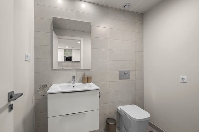 Apartamento de 2 habitaciones en Los Dolses, Orihuela en venta con piscina garaje - 265.000 € (Ref: 9731702)