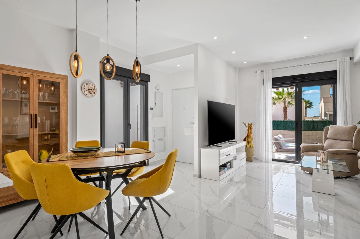 3 Zimmer Villa zu verkaufen in Benijofar mit Pool - 410.000 € (Ref: 9744053)