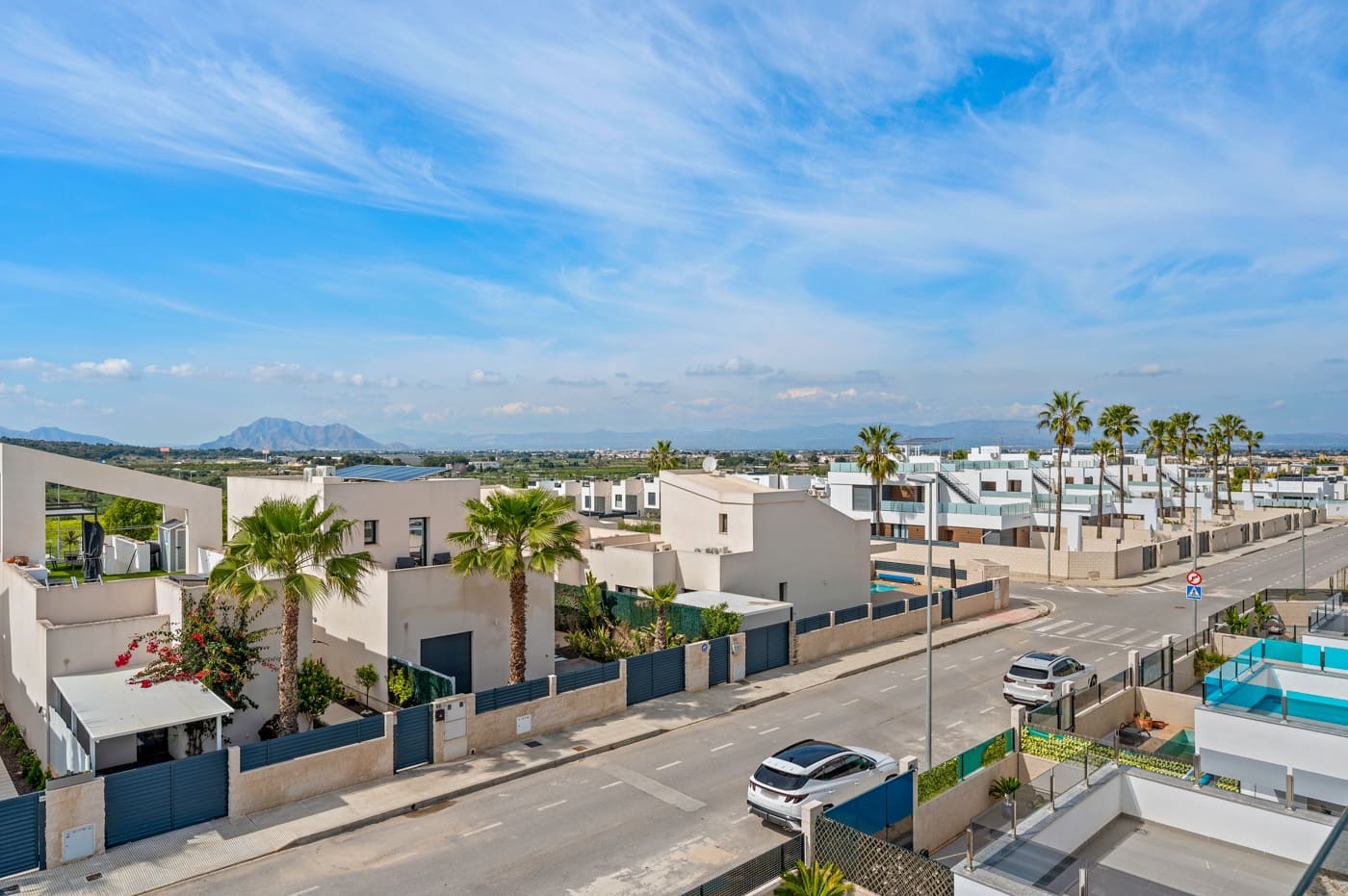 3 Zimmer Villa zu verkaufen in Benijofar mit Pool - 410.000 € (Ref: 9744053)