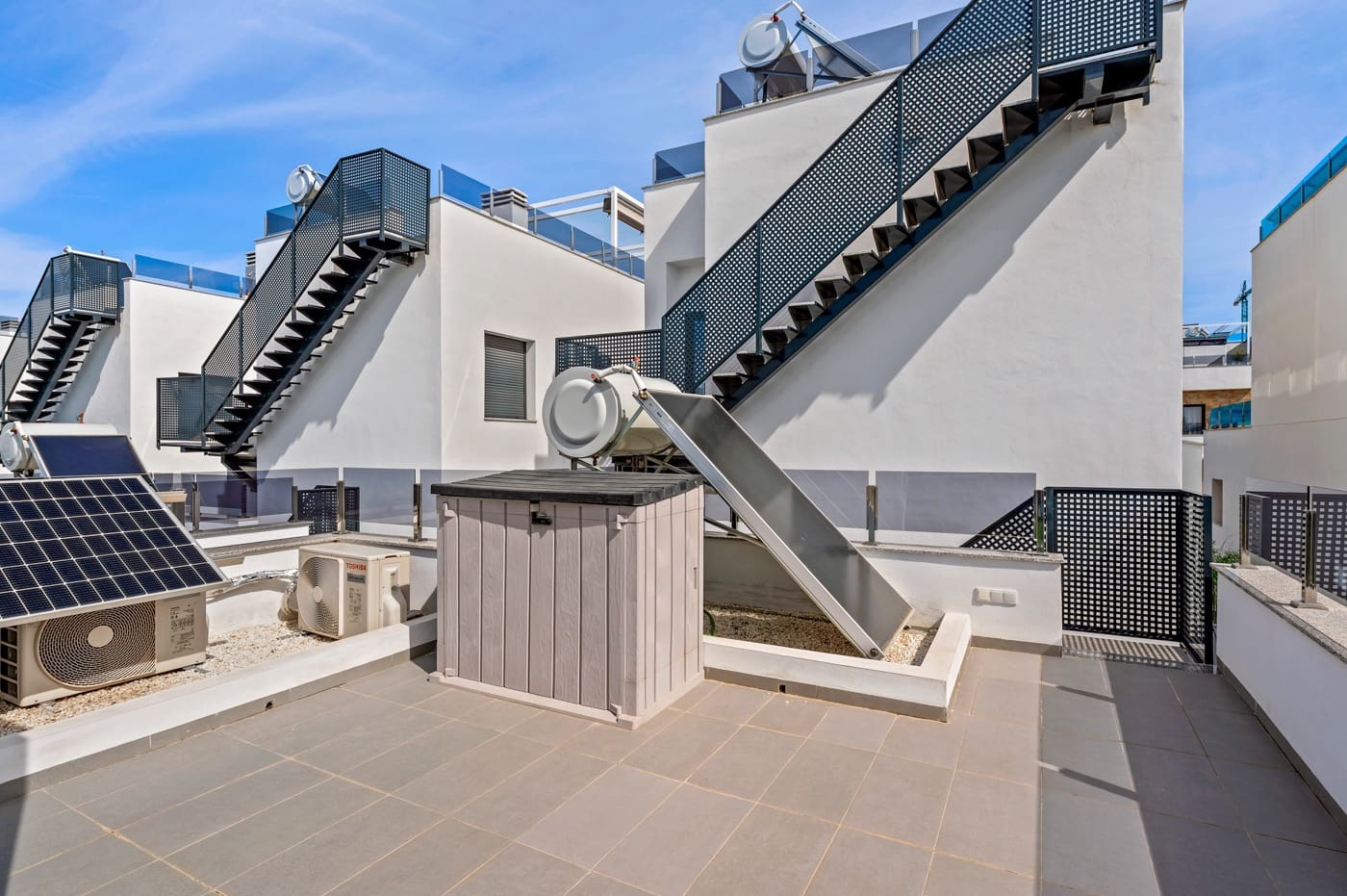 3 Zimmer Villa zu verkaufen in Benijofar mit Pool - 410.000 € (Ref: 9744053)