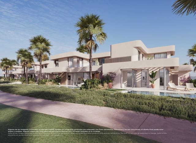 2 slaapkamer Appartement te koop in El Valle Golf Resort, Murcia stad met zwembad garage - € 299.000 (Ref: 9770028)