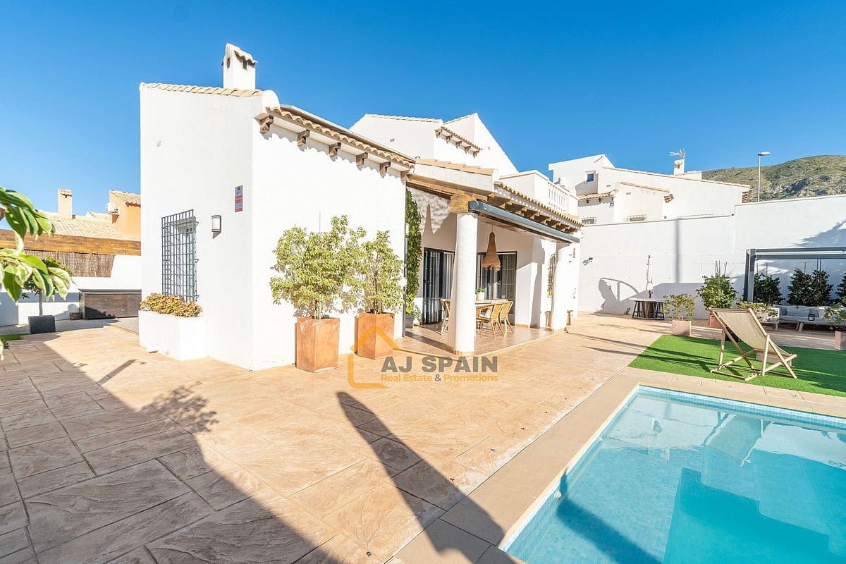 3 camera da letto Villa in vendita in Fortuna con piscina - 319.000 € (Rif: 9777572)