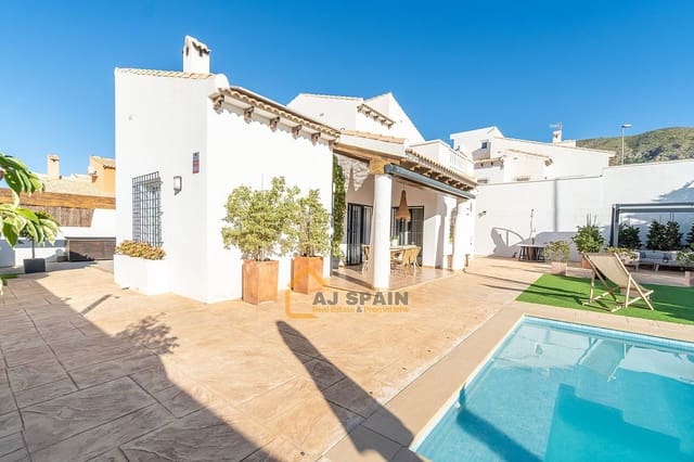 3 slaapkamer Villa te koop in Fortuna met zwembad - € 319.000 (Ref: 9777572)