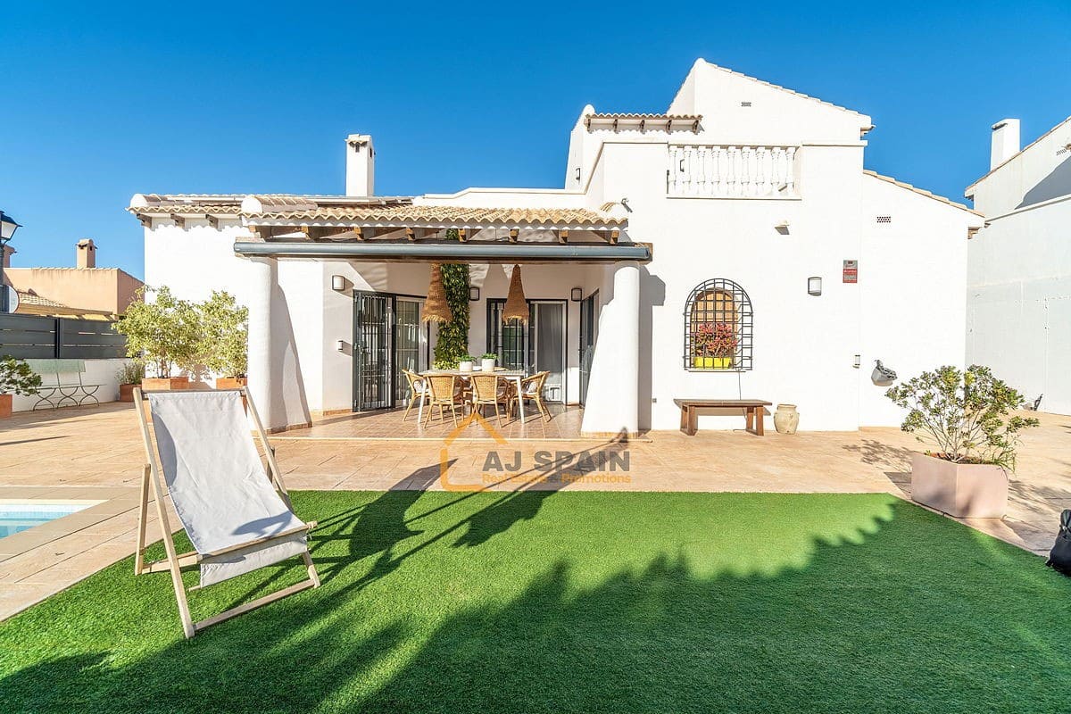 3 camera da letto Villa in vendita in Fortuna con piscina - 319.000 € (Rif: 9777572)