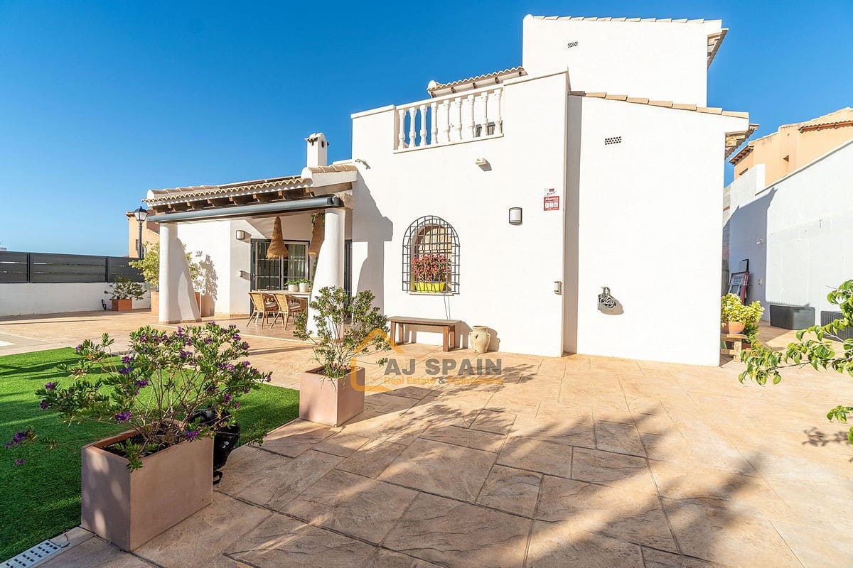 3 camera da letto Villa in vendita in Fortuna con piscina - 319.000 € (Rif: 9777572)