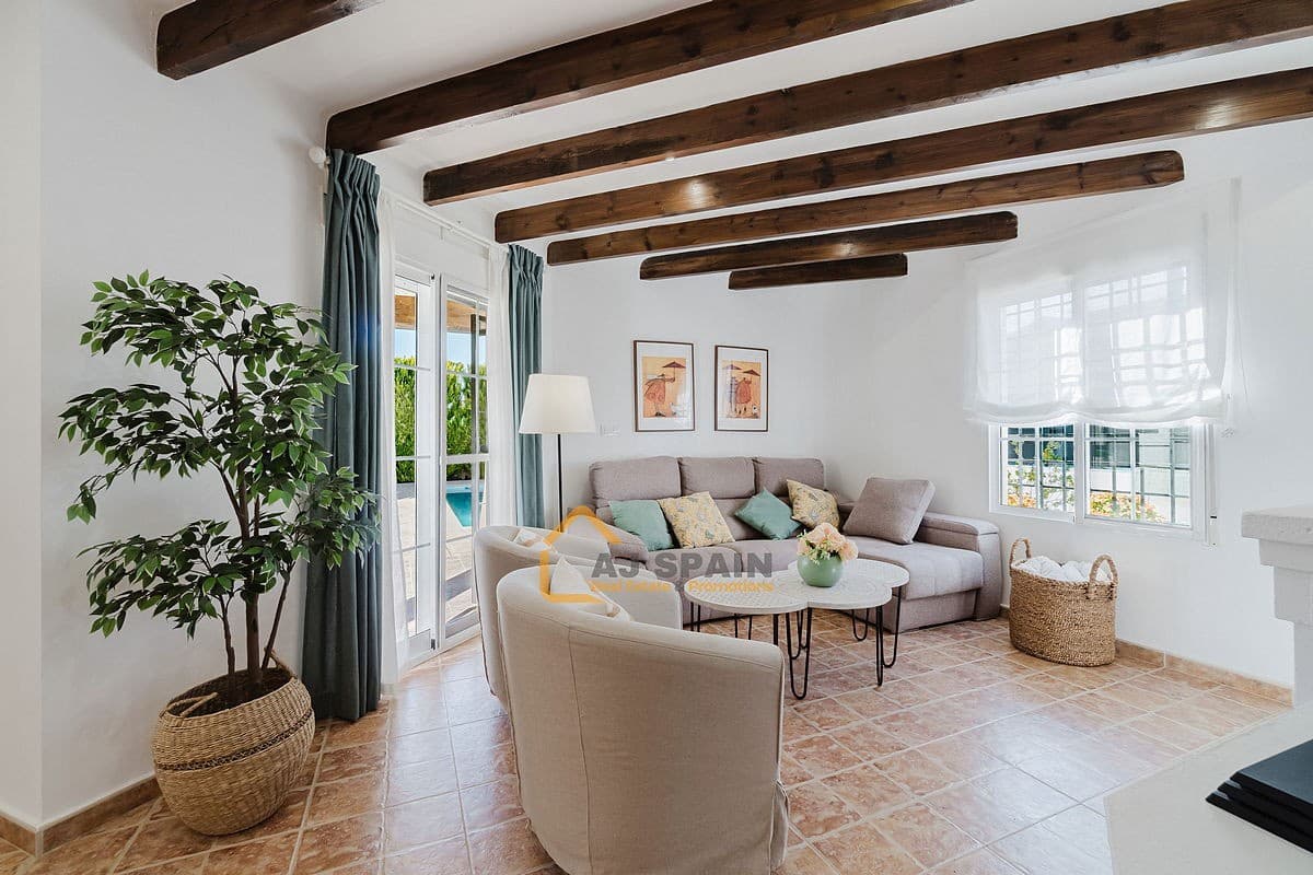 3 camera da letto Villa in vendita in Fortuna con piscina - 319.000 € (Rif: 9777572)