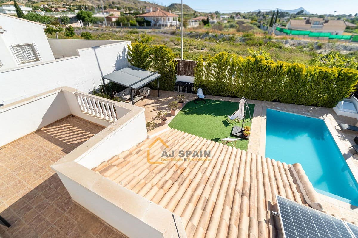 3 camera da letto Villa in vendita in Fortuna con piscina - 319.000 € (Rif: 9777572)