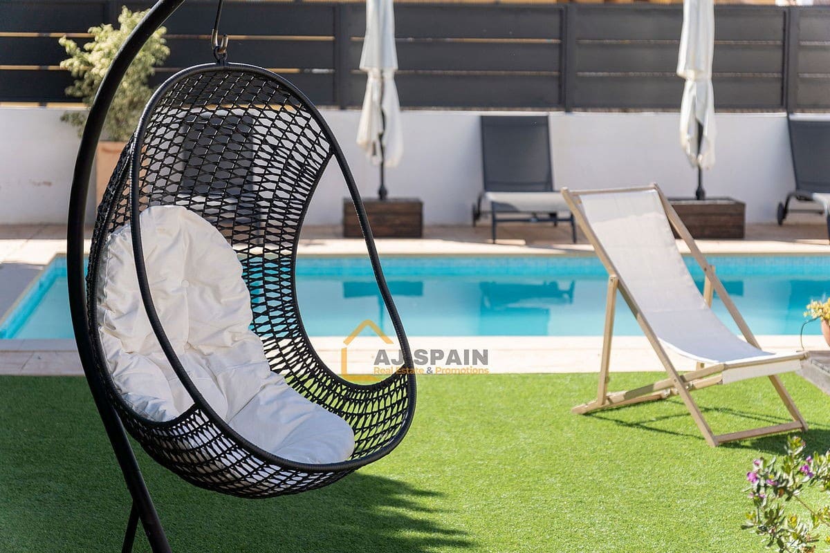 3 camera da letto Villa in vendita in Fortuna con piscina - 319.000 € (Rif: 9777572)