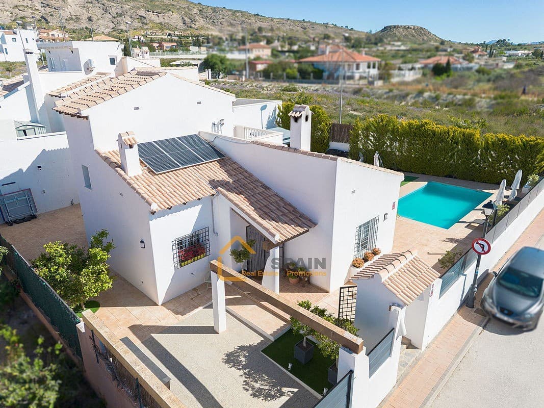 3 camera da letto Villa in vendita in Fortuna con piscina - 319.000 € (Rif: 9777572)