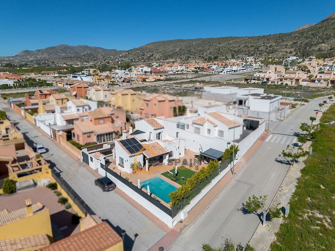 3 camera da letto Villa in vendita in Fortuna con piscina - 319.000 € (Rif: 9777572)