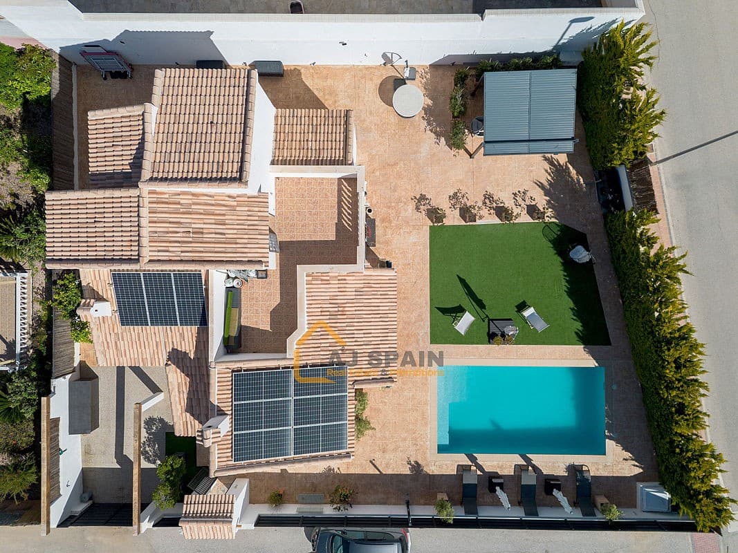 3 camera da letto Villa in vendita in Fortuna con piscina - 319.000 € (Rif: 9777572)