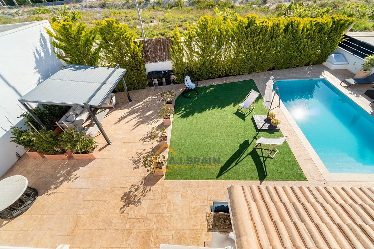 3 camera da letto Villa in vendita in Fortuna con piscina - 319.000 € (Rif: 9777572)