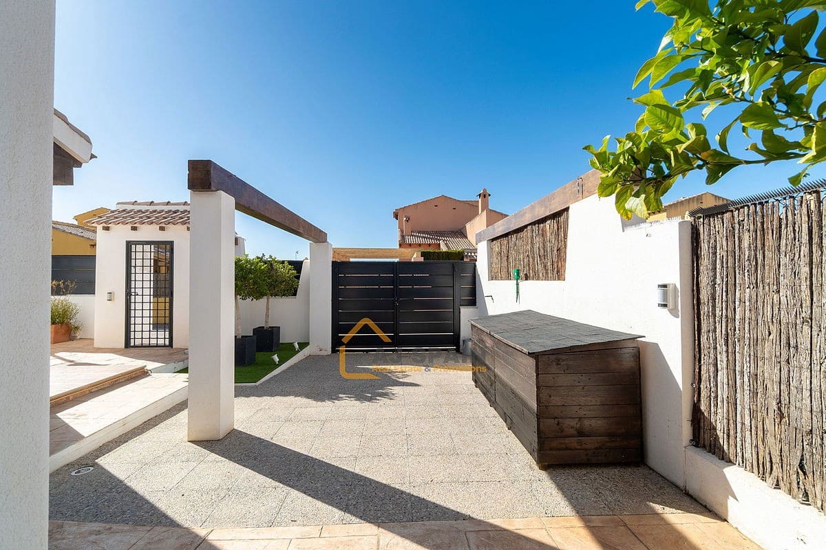 3 camera da letto Villa in vendita in Fortuna con piscina - 319.000 € (Rif: 9777572)