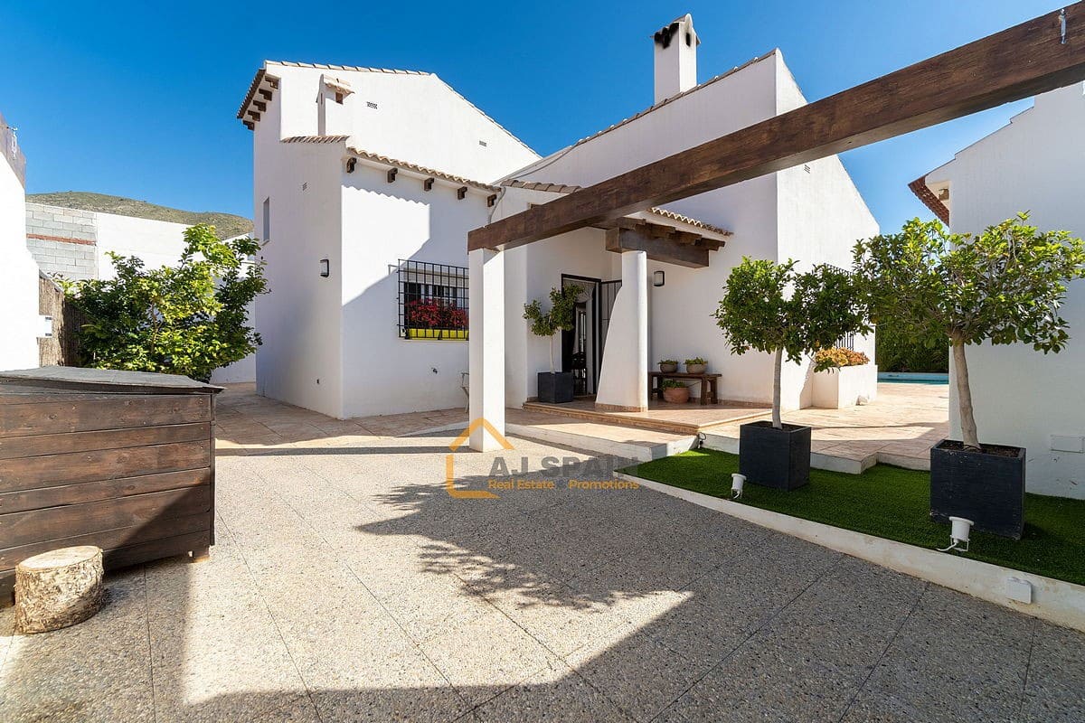 3 camera da letto Villa in vendita in Fortuna con piscina - 319.000 € (Rif: 9777572)