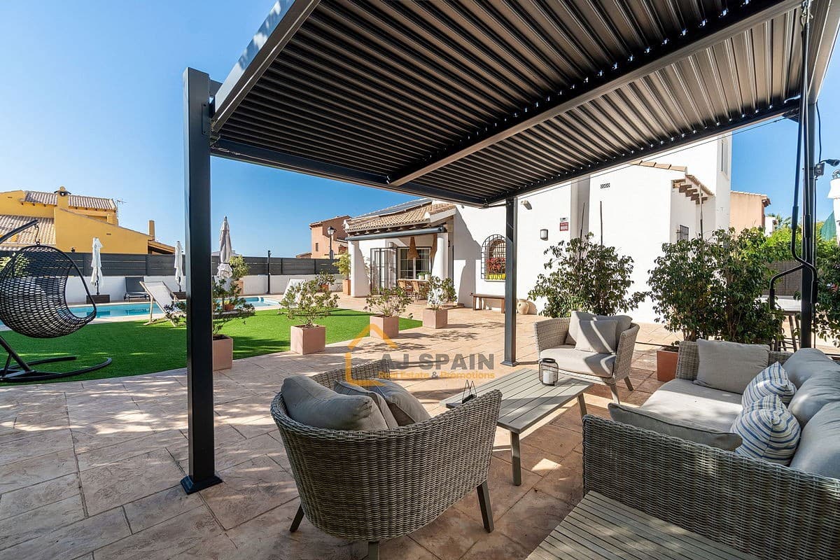 3 camera da letto Villa in vendita in Fortuna con piscina - 319.000 € (Rif: 9777572)