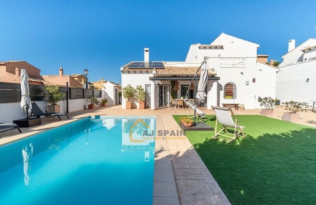 3 camera da letto Villa in vendita in Fortuna con piscina - 319.000 € (Rif: 9777572)