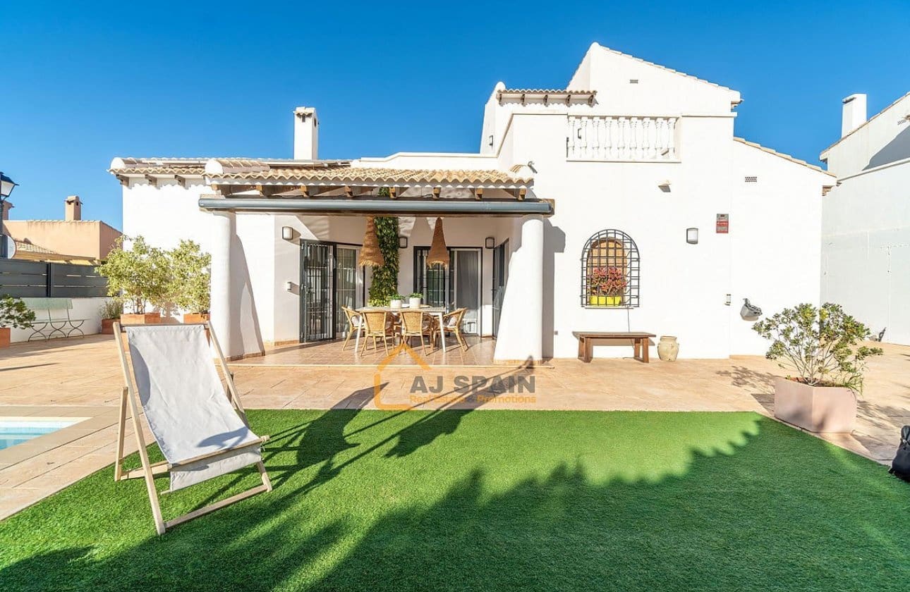 3 camera da letto Villa in vendita in Fortuna con piscina - 319.000 € (Rif: 9777572)