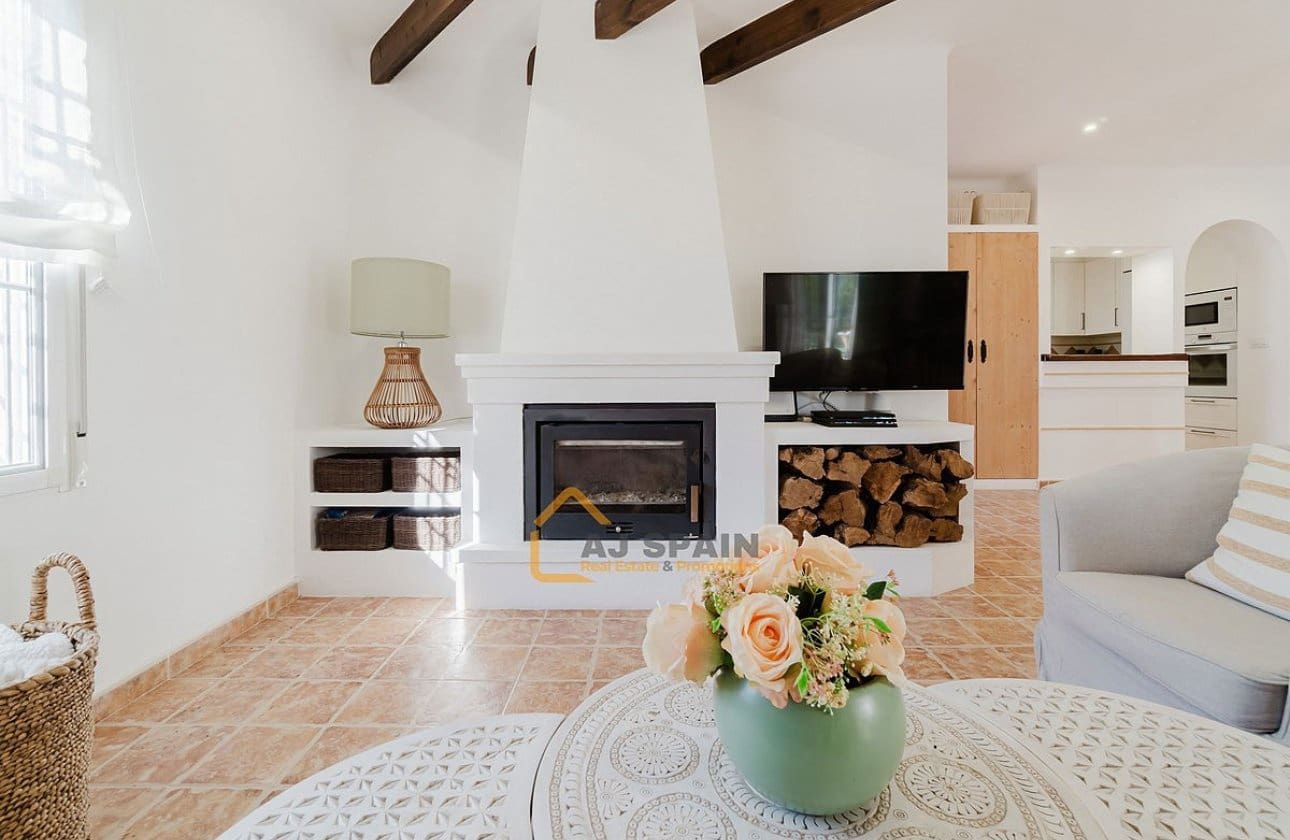 3 camera da letto Villa in vendita in Fortuna con piscina - 319.000 € (Rif: 9777572)