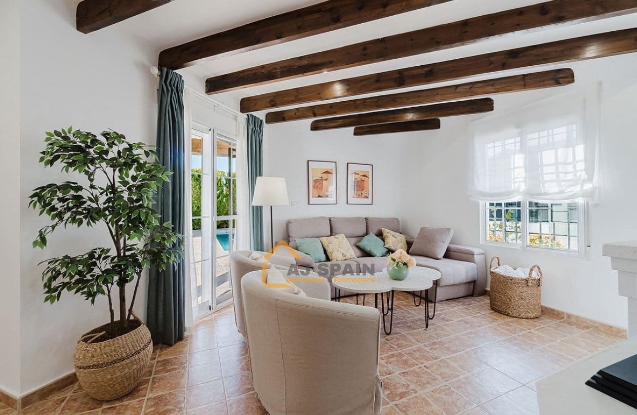 3 camera da letto Villa in vendita in Fortuna con piscina - 319.000 € (Rif: 9777572)