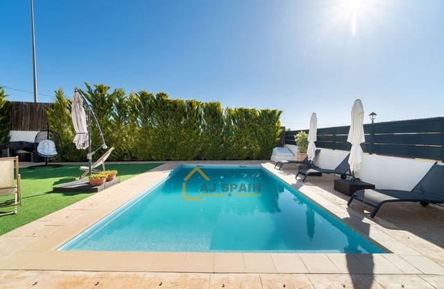 3 camera da letto Villa in vendita in Fortuna con piscina - 319.000 € (Rif: 9777572)
