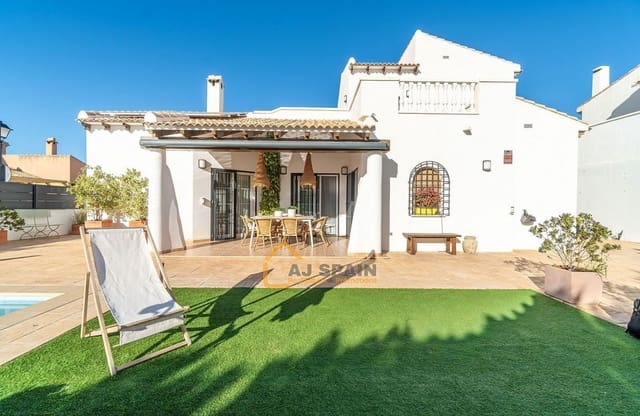 3 camera da letto Villa in vendita in Fortuna con piscina - 319.000 € (Rif: 9777572)