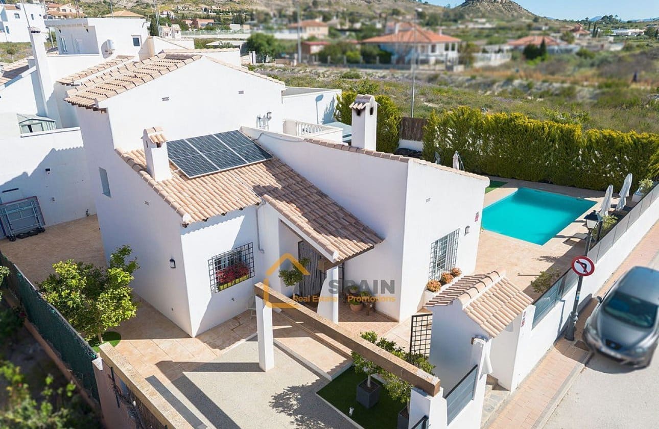 3 camera da letto Villa in vendita in Fortuna con piscina - 319.000 € (Rif: 9777572)