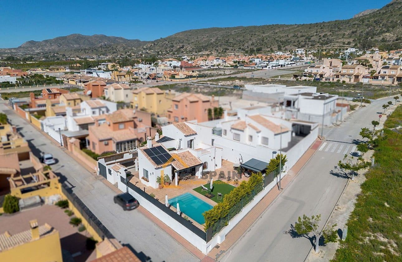 3 camera da letto Villa in vendita in Fortuna con piscina - 319.000 € (Rif: 9777572)