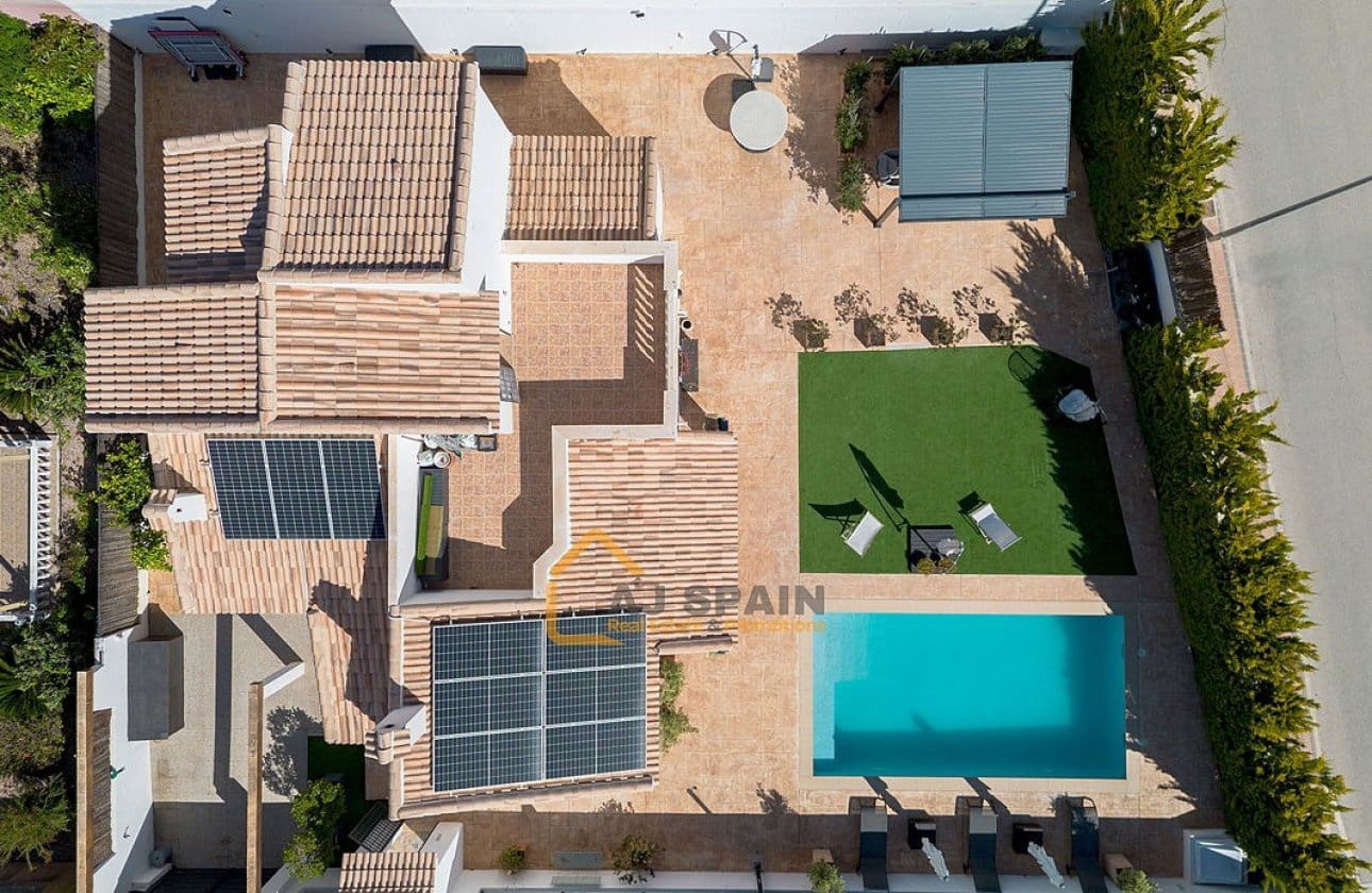 3 camera da letto Villa in vendita in Fortuna con piscina - 319.000 € (Rif: 9777572)