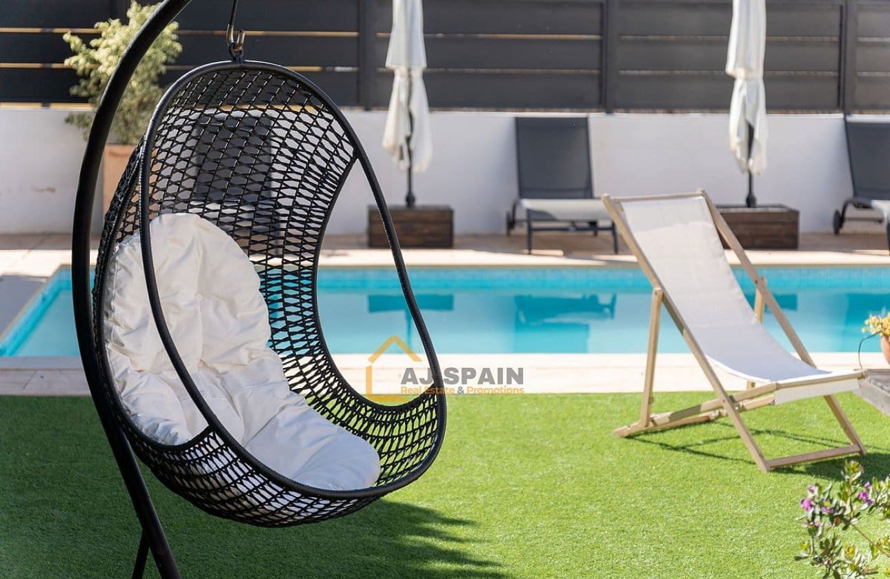 3 camera da letto Villa in vendita in Fortuna con piscina - 319.000 € (Rif: 9777572)