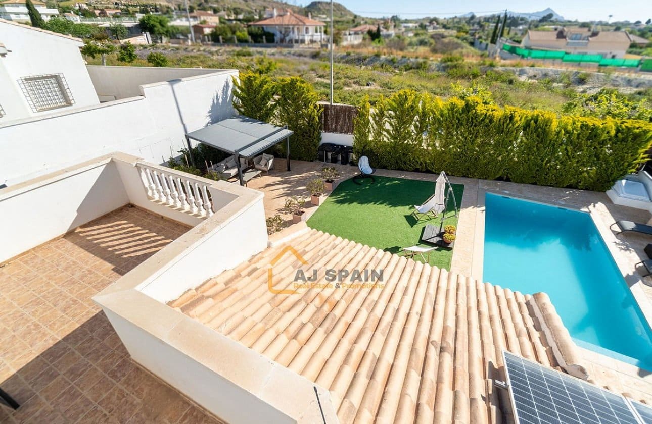 3 camera da letto Villa in vendita in Fortuna con piscina - 319.000 € (Rif: 9777572)