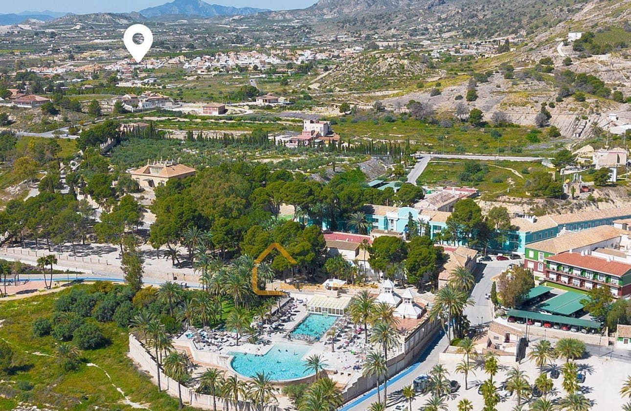3 camera da letto Villa in vendita in Fortuna con piscina - 319.000 € (Rif: 9777572)