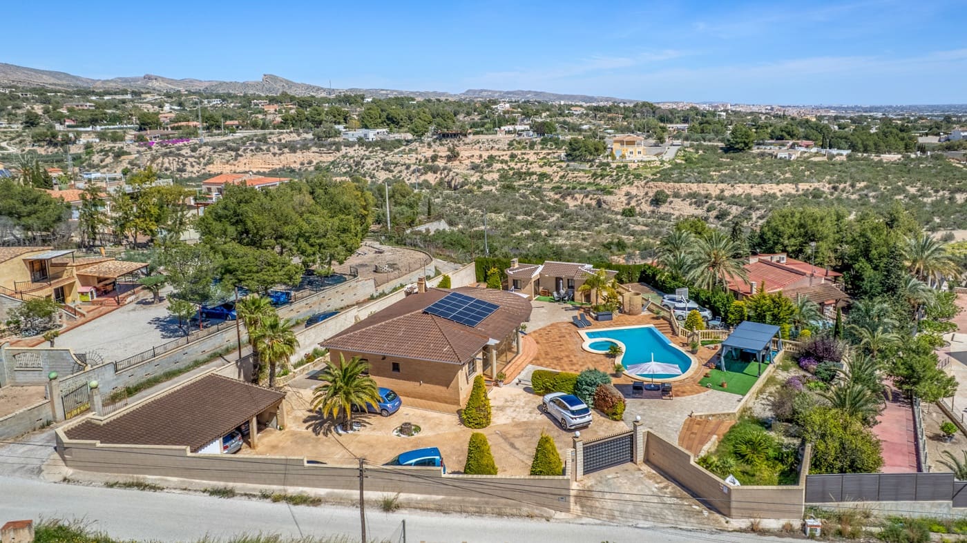 5 soverom Finca/Herregård til salgs i Crevillente / Crevillent med svømmebasseng garasje - € 599 000 (Ref: 9780146)