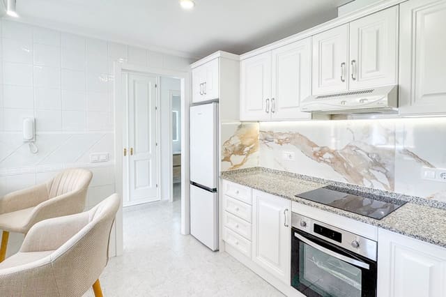 2 quarto Apartamento para venda em Campoamor, Orihuela com piscina - 249 000 € (Ref: 9780147)