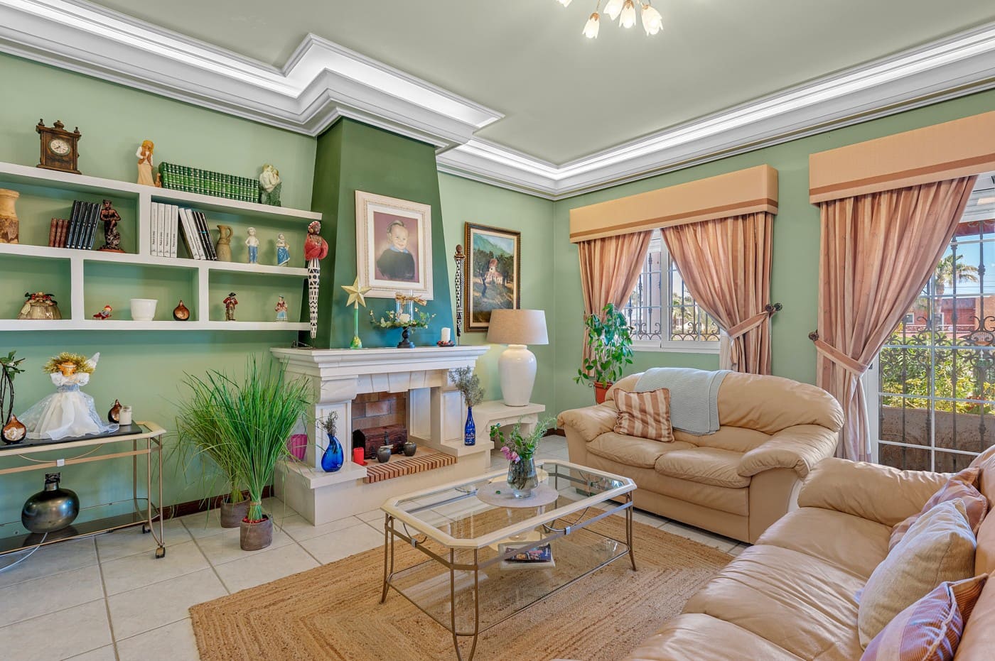 6 sypialnia Willa na sprzedaż w La Mata z basenem - 950 000 € (Ref: 9796643)