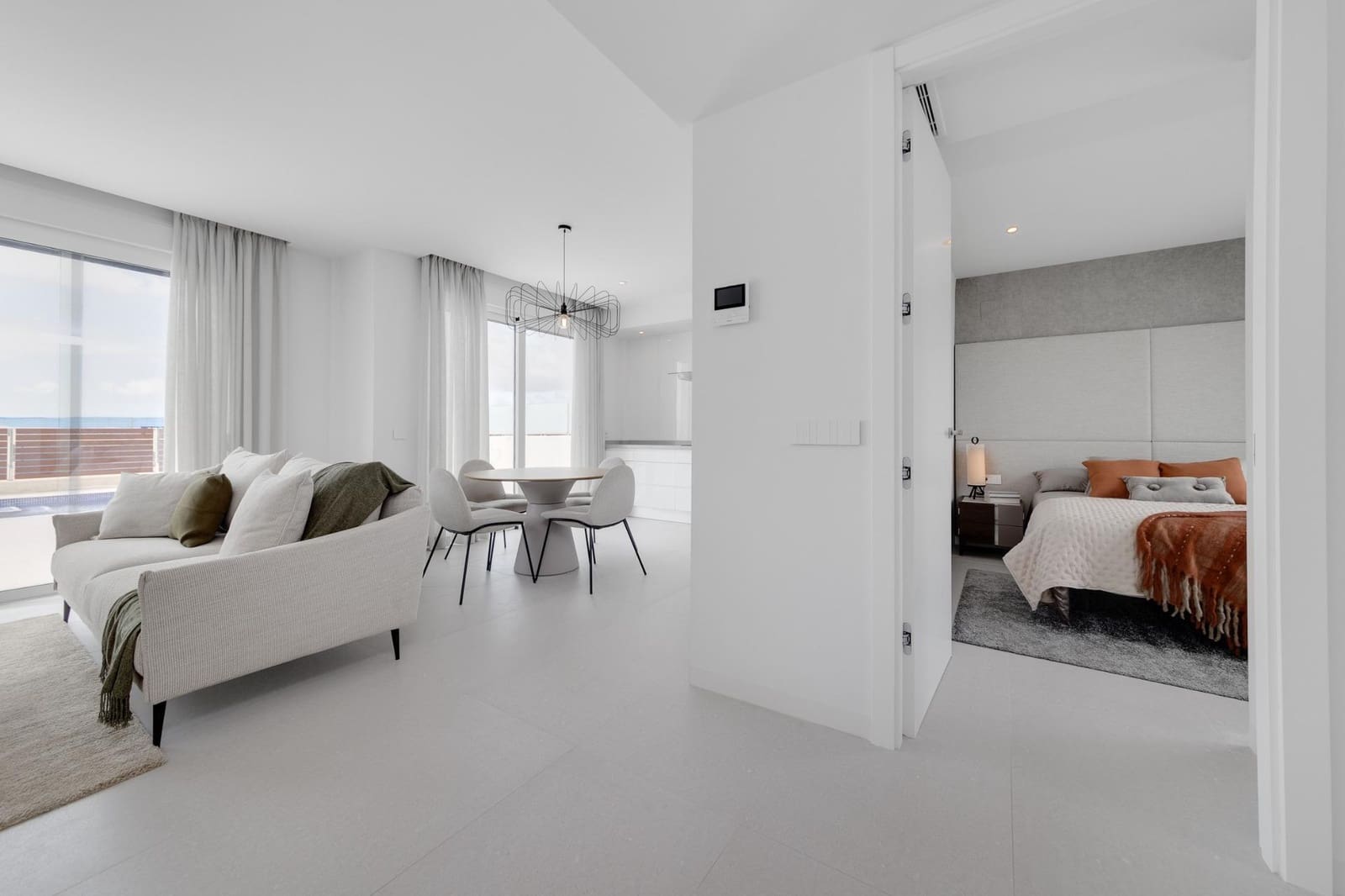 Chalet de 3 habitaciones en Muchamiel / Mutxamel en venta con piscina - 450.000 € (Ref: 9811285)