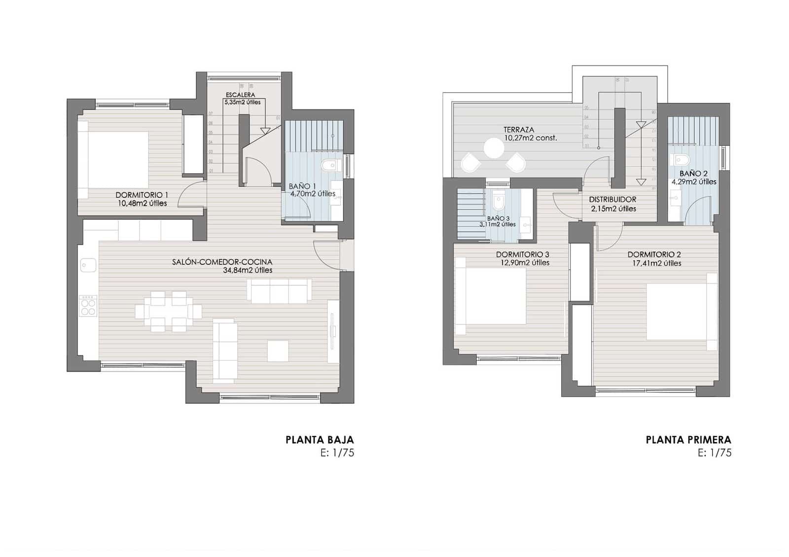 Chalet de 3 habitaciones en Muchamiel / Mutxamel en venta con piscina - 450.000 € (Ref: 9811285)